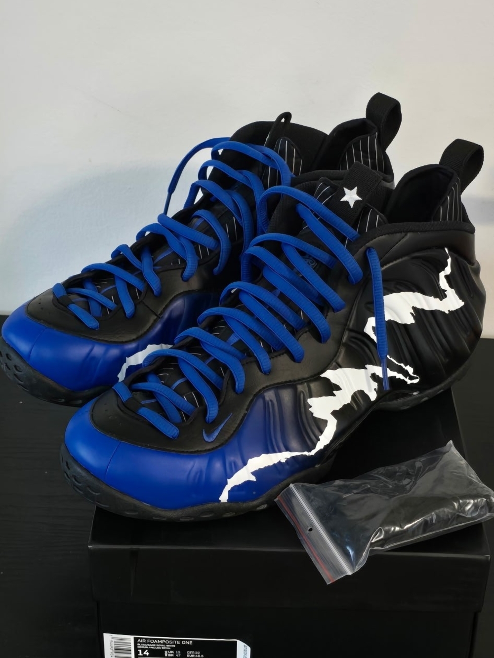 Nike Air Foamposite One All-Star 2021 Men's sz 14